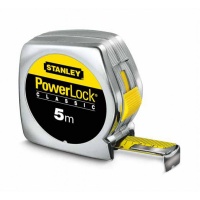 5m Stanley Powerlock Tape Measure